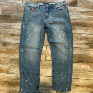 Anthropologie Pilcro Jeans